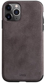 Uniq Sueve Back Case For Apple iPhone 11 Pro Gray