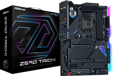 Mātesplate ASRock Z590 Taichi