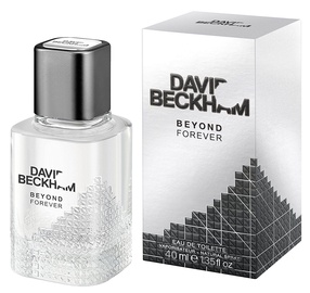 Tualetes ūdens David Beckham Beyond Forever 40ml EDT