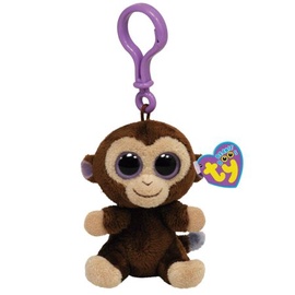 Pakabinama pliušinė beždžionėlė TY Beanie Boos 36501, 8 cm, nuo 3 m.