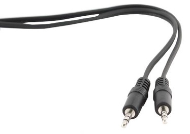 Juhe Gembird Cable 3.5mm to 3.5mm Black 2m