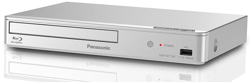 Blu-Ray atskaņotājs Panasonic