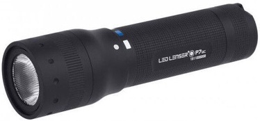 Карманный фонарик Ledlenser P7QC Quattro Colour