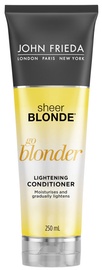 Plaukų kondicionierius John Frieda Go blonder Go Blonder, 250 ml