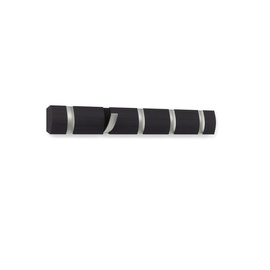 Umbra Flip Wall Hanger 5 Hooks Wood