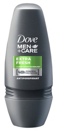 Dove Men + Care Extra Fresh 48h Anti Perspirant Roll On 50ml