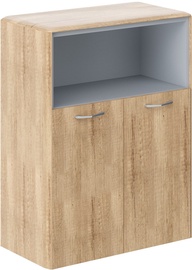 Skyland Office Cabinet DHC 85.3 Sonoma Oak 892х470х1185