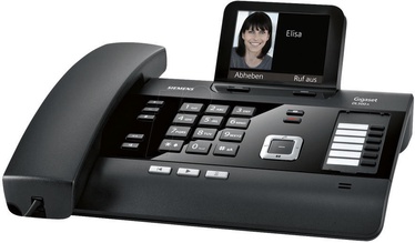 Gigaset DL500A Black
