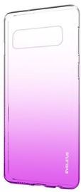 Evelatus Gradient Back Case For Samsung Galaxy S10 Purple