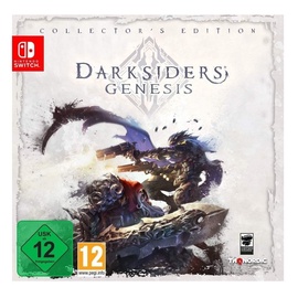 Darksiders Genesis Nephilim Collector's Edition incl. Board Game SWITCH