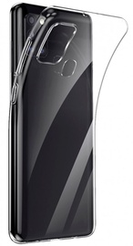 Чехол для телефона Evelatus, Samsung Galaxy A21s, прозрачный