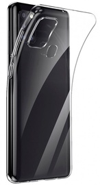Evelatus Back Case For Samsung Galaxy A21s Transparent