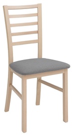 Стул для столовой Black Red White Marynarz Poziom/2 Taupe, 1 шт.