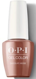 Лак для ногтей OPI Gel Color Chocolate Moose