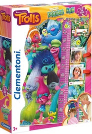 Clementoni Double Fun Puzzle DreamWorks Trolls 30pcs 20318