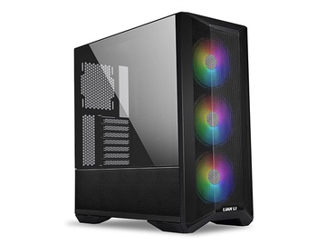 Lian Li LANCOOL II Mesh RGB ATX Mid-Tower Black