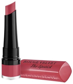 Huulepulk BOURJOIS Paris Rouge Velvet The Lipstick 03, 2.4 g
