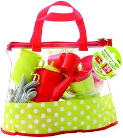Ecoiffier Cookware Set In Bag 8/2640S