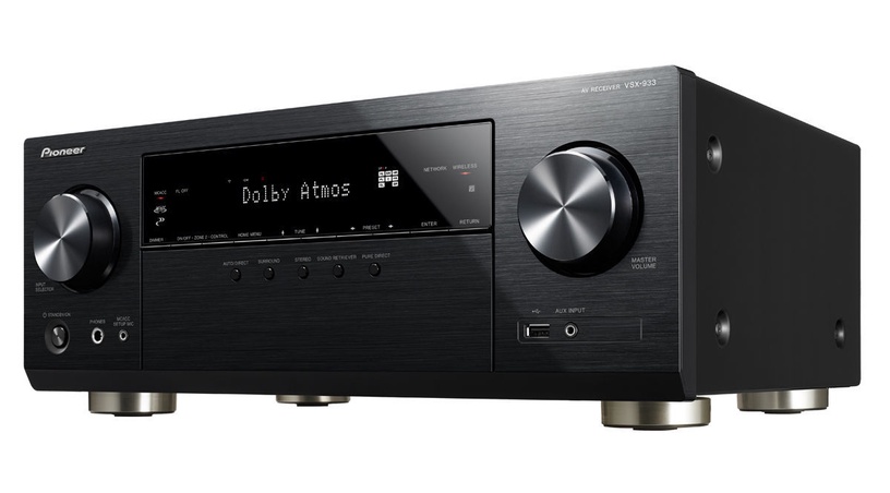 A/V vastuvõtja Pioneer VSX-933-B