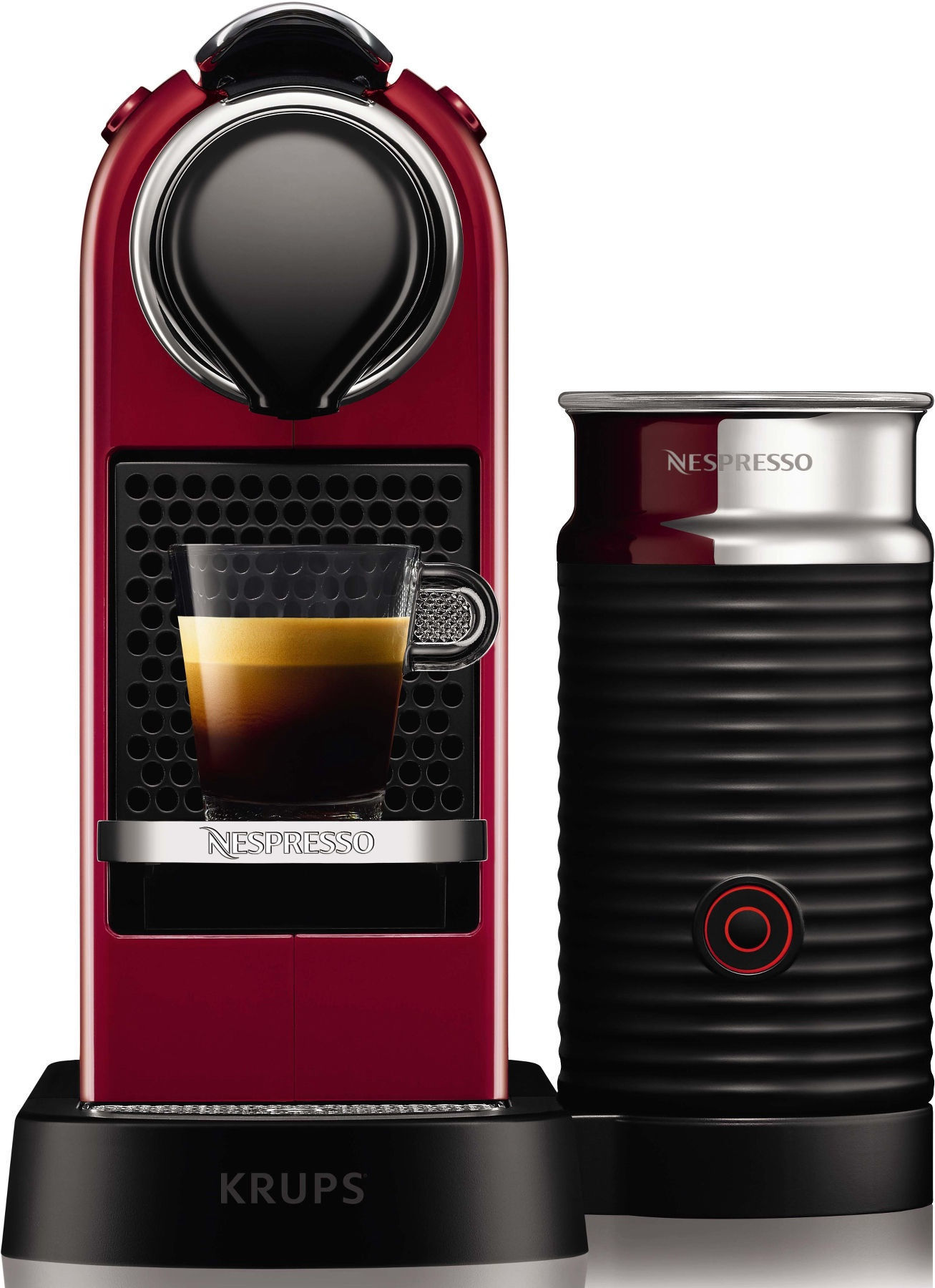 Kapsulinis kavos aparatas Nespresso 