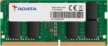 Operatyvioji atmintis (RAM) ADATA Premier AD4S3200732G22-RGN DDR4 (SO-DIMM) 32 GB