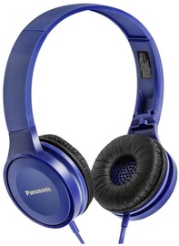 Ausinės Panasonic RP-HF100 Blue