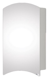 Vannas istabas skapītis Riva SV42, balta, 14.5 x 42 cm x 74.5 cm