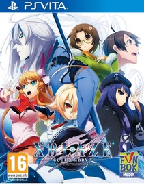 Xblaze Code: Embryo PSV