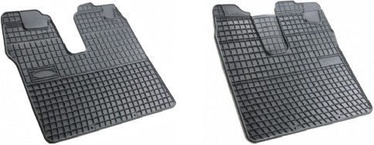 Frogum MAN TGL / TGM / TGA / TGX 2000 Rubber Floor Mats