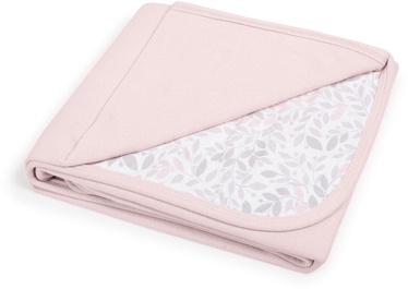 Sega Ceba Baby Baby Blanket, 100 cm x 90 cm, rozā