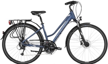 Kross Trans 7.0 28" Lady M Blue/Silver Matte 2019