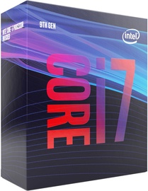 Procesors Intel® Core™ i7-9700 3GHz 12MB BX80684I79700