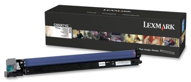 Lazerinio spausdintuvo kasetė Lexmark C950X71G Toner Cartridge Black