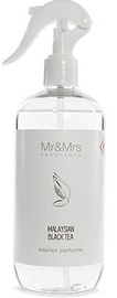 Mr & Mrs Fragrance Blanc Home Fragrance Sprayer 500ml Malaysian Black Tea