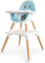 EcoToys Feeding Chair/Table And Chair 2in1 Blue