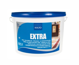 Grīdas segumu līme Kiilto Extra, 10 l