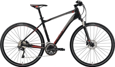 Merida Crossway 500 Black/Red 59cm/XL 2019
