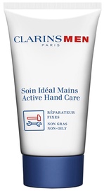 Rankų kremas Clarins Men Active Hand Care, 75 ml