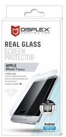 Displex 3D Screen Protector For Apple iPhone 7/8 White