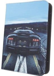 GreenGo Black 9-10" Universal Tablet Case