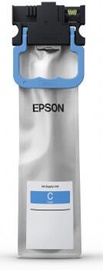 Кассета для принтера Epson WorkForce Pro WF-C529R Series Ink Cartridge Cyan, циановый (cyan)