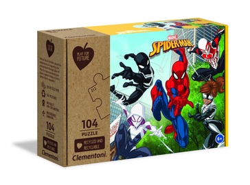 Puzle Clementoni Spiderman 27151, 104 gab.