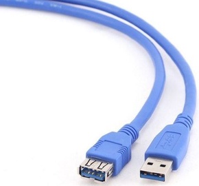 Gembird Cable USB to USB Blue 3m