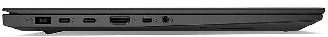 Portatīvais dators Lenovo ThinkPad X1 Extreme Black 20MF000XGE, Intel® Core™ i7-8750H, 32 GB, 1 TB, 15.6 ", Nvidia GeForce GTX 1050 Ti Max-Q, melna