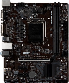 MSI H310M PRO-VD PLUS