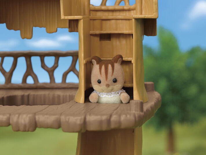 Nukumaja Epoch Sylvanian Families 5450