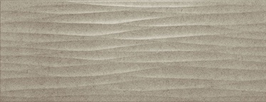 Intercerama Wall Tiles Luna 23x60cm Beige Dark Str.