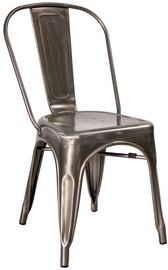 Ēdamistabas krēsls Signal Meble Loft 2 Grey, 1 gab.