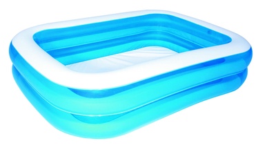 Bestway 54005 Rectangular Family Pool