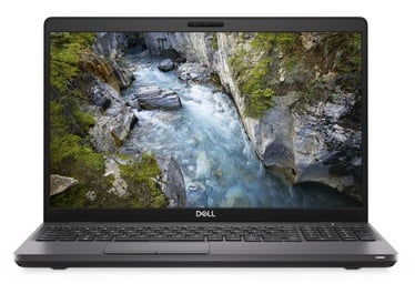 Dell Precision 3541 Black N007PN3541165P6CEE